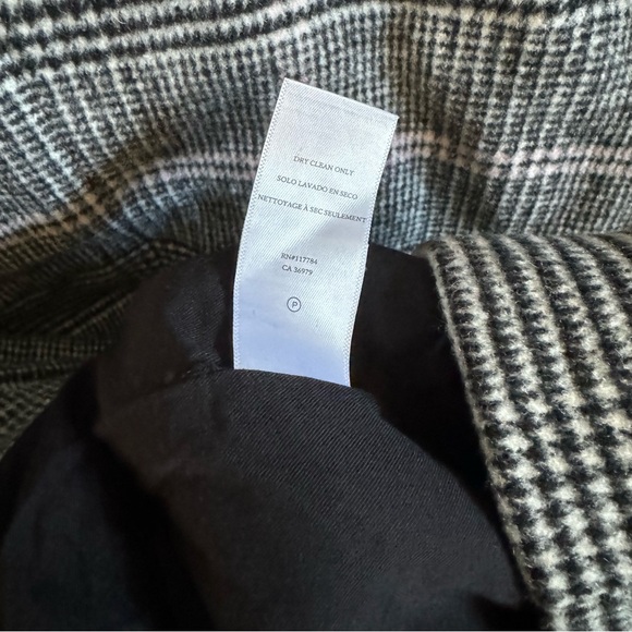 Rails Anders Plaid Oversized Coat SZ S - Picture 6 of 9